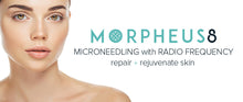 Load image into Gallery viewer, Morpheus Microneedling + Radiofrequency
