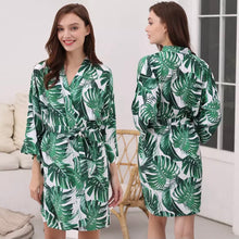 Load image into Gallery viewer, Tropical Robe
