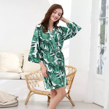 Load image into Gallery viewer, Tropical Robe
