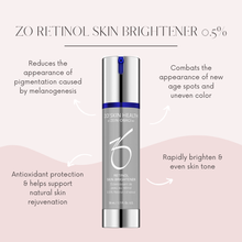 Load image into Gallery viewer, ZO Retinol Skin Brightner .5%
